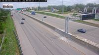 Lenexa: I-35 S @ S of 95TH ST - Day time