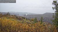 Montrose: Black Canyon of the Gunnison National Park Gunnison Point Webcam - Day time