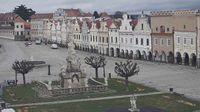 Telc › North-west - Jour
