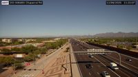 Scottsdale › South: SR-101 SB 46.40 @Chaparral Rd - Day time