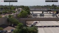 Tempe: Tempe Cascade › North: L-101 NB 52.65 @University - Day time
