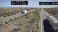 Bullhead City › North: SR-95 NB 244.30 @Hancock - Day time