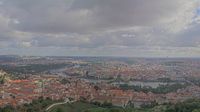Prague: Lesser Town: Prague - Petrin lookout tower - El día