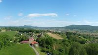 Straden: Aussichtsplattform Saziani - Day time