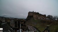 Edinburgh › West: Castle Rock Hostel - Day time