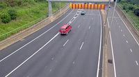Cremorne › West: Domain Tunnel - Day time