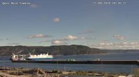 Baie-Comeau › North-east: Port de Baie-Comeau - Overdag