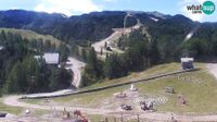 Bohinj: Webcam Ski resort Vogel