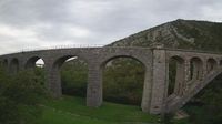 Nova Gorica: Solkan Bridge - webcam - Day time