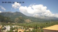 Sparta › North-west: Mystras Grand Palace Resort & Spa - Day time