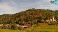 Dobrova-Polhov Gradec: Polhov Gradec - Day time