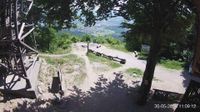 Vrhnika › East: Koča na Planini nad Vrhniko - Day time