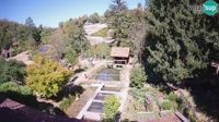 Slunj: Live webcam Rastoke - river - čica - Croatia - Day time