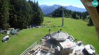 Sutrio: Ski resort Zoncolan mountain - Goles