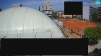 Nova Gorica: Live webcam Tennis Club in - Day time