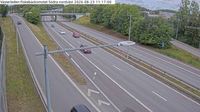 Guldringen › North-west: Fiskebäcksmotet Södra - Day time