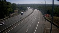 Rillieux-la-Pape: Périphérie de Lyon-Nord à proximité de la bifurcation A46/A42 - Overdag