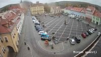 Bilina › South-east: Náměstí - Day time