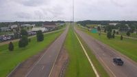 Canton: I-55 at MS 22 - Day time