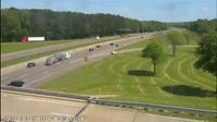 Flowood: I-55 at Fortification St - Day time