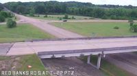 Red Banks: I-22 at - Day time