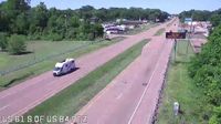 Washington: US 61 at US 84 - Day time