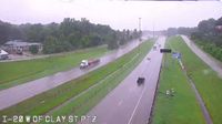 Vicksburg: I-20 at Clay Street - Day time