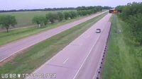 Hollyknowe: US 82 West of Dunleith - Day time