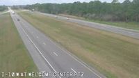 Pecan: I-10 at MS Welcome Center - Day time