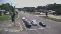 Starkville: MS 12 at Stark Rd - Day time
