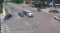 Starkville: MS 12 at Blackjack Rd - Day time