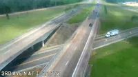 Sherman: I-22 at 3rd Ave - Day time