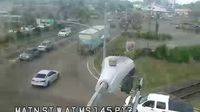 Tupelo: MS 145 at Main St - Day time