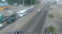 Tupelo: MS 145 at Jackson St - Day time