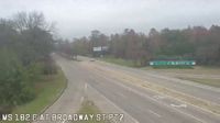 Greenville: MS 182 at Broadway St - Day time