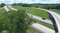 Faribault: I-35: I-35 NB (MP 55.6) - Day time