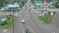 Two Harbors: MN 61: T.H.61 EB @ 4th St - Day time