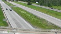 Lino Lakes: I-35W: I-35W NB @ Sunset Rd - Day time