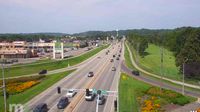 Rochester: US 14: U.S.14 WB @ Broadway Ave - Day time