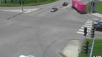 Norwood Young America: US 212: T.H.212 EB @ Reform St - Day time