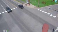 Lindström: US 8: U.S.8 EB @ Akerson St - Day time