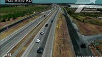 Sanger › North: IH35 @ View Rd - Overdag
