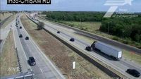 Sanger › North: IH35 @ Chisam Rd - Overdag