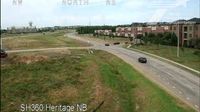 Mansfield › North: SH360 @ Heritage (NB) - Day time