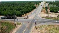 Webb › West: SH255 @ FM3338 - El día