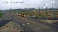 Las Quintas Fronterizas › North: US277 @ SL480 WB - Day time