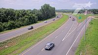 Denison › North: US 75 at Red River PTZ - Day time