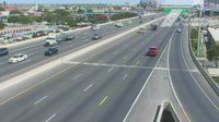 San Antonio › North: IH 35 at Cesar Chavez - Day time