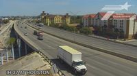 San Antonio › South: IH 37 at Houston - Day time