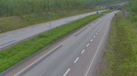 Loviisa: Tie 7 Markkinamäki, puomi, länsi - Tie 7 Kotkaan - Day time